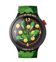 Orologio Swatch in Plastica SB01Z102 - SB01Z102